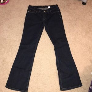 Canyon River Blues. Jeans. Bell Bottoms. Petite.